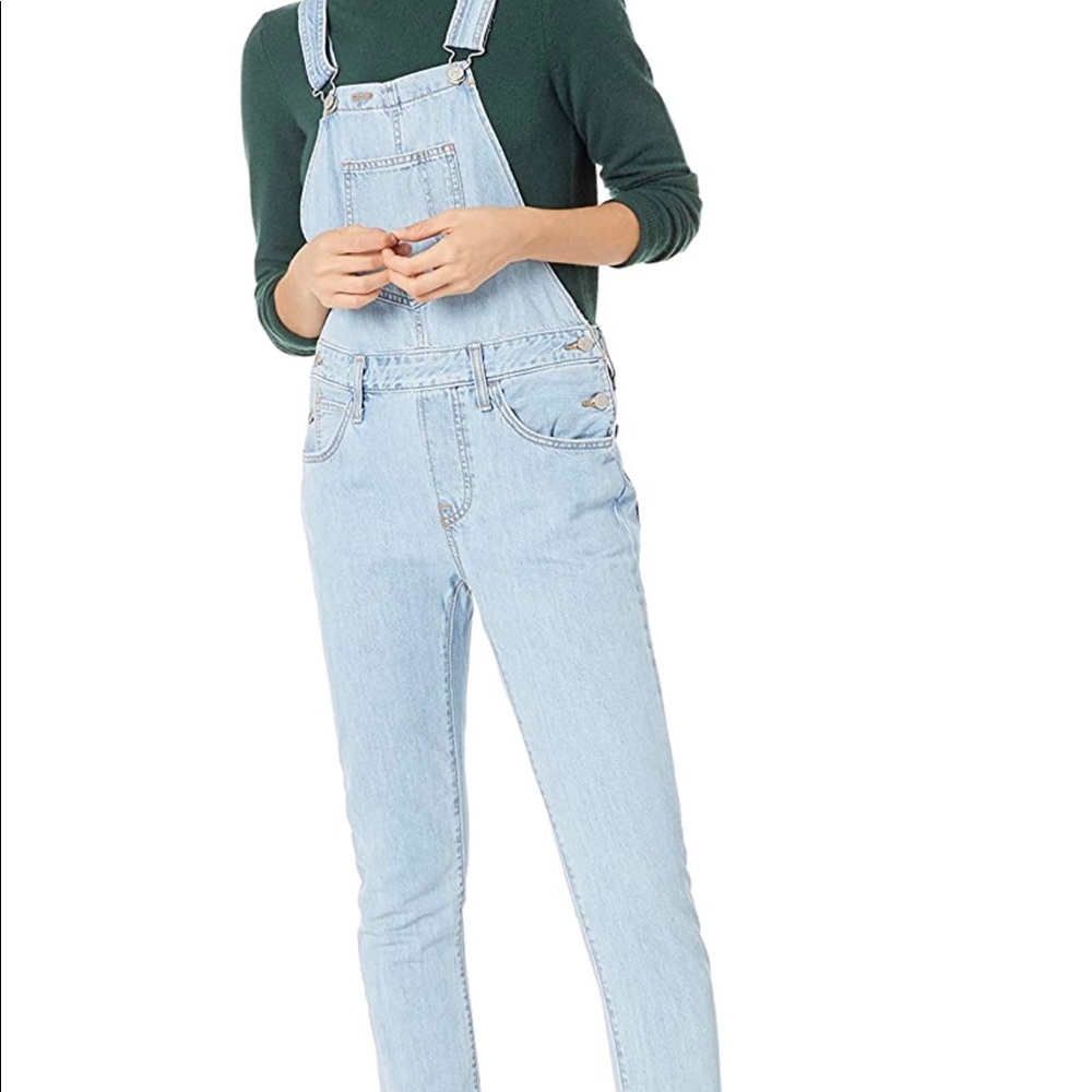 Levi’s Overalls